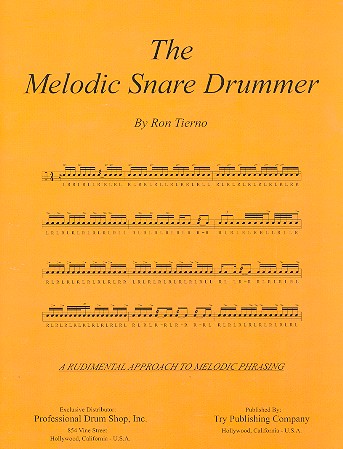 The melodic Snare Drummer