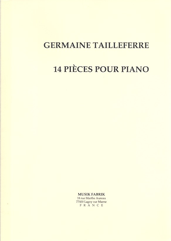 14 Pièces