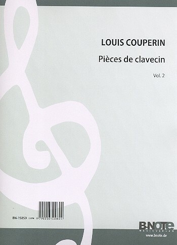 Pièces de Clavecin Band 2