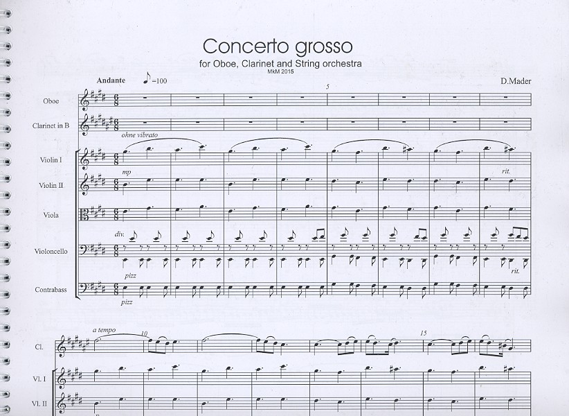 Concerto grosso