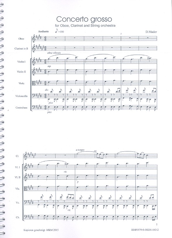 Concerto grosso