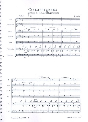 Concerto grosso