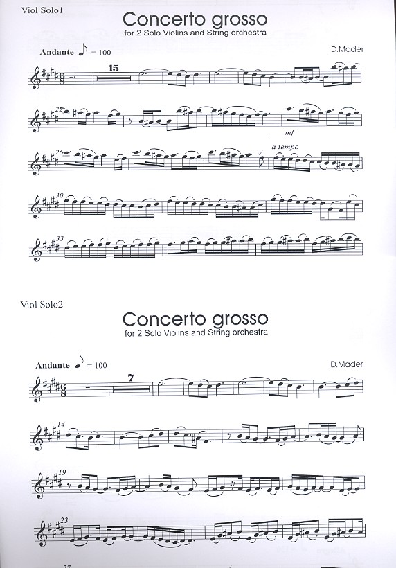 Concerto grosso