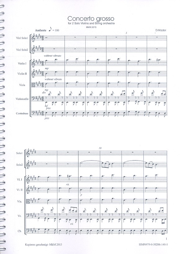 Concerto grosso