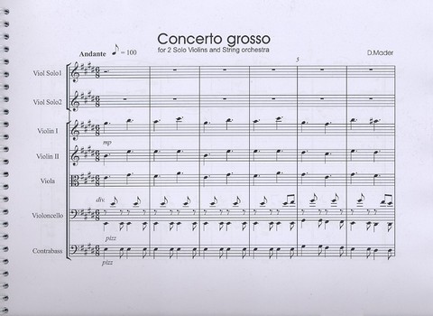 Concerto grosso