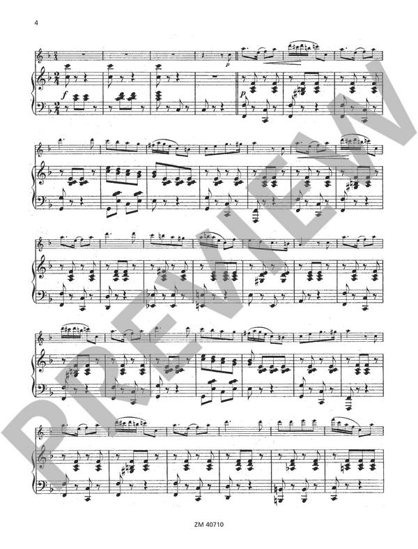 Danse des marionettes op.60,6