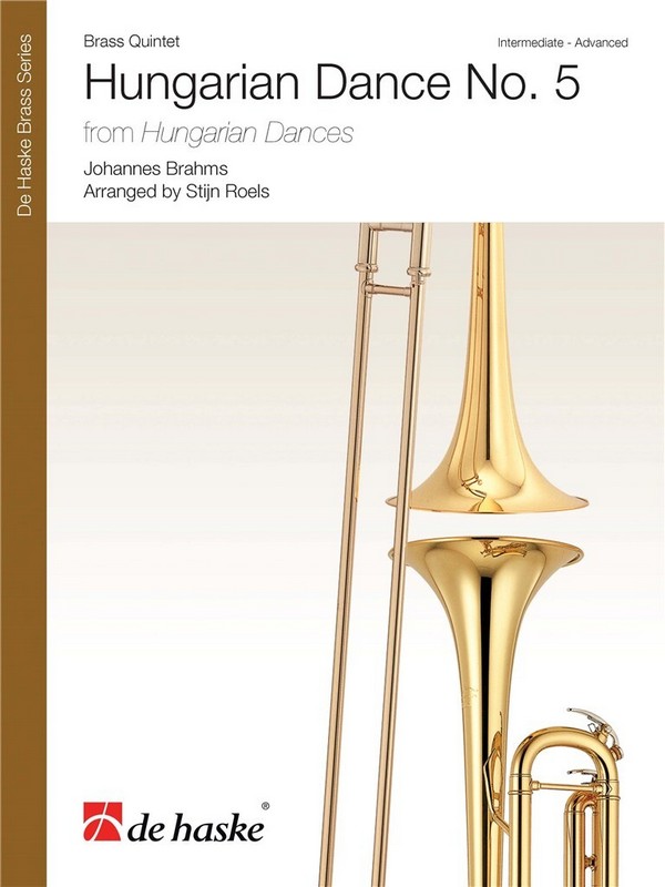 Ungarischer Tanz Nr.5