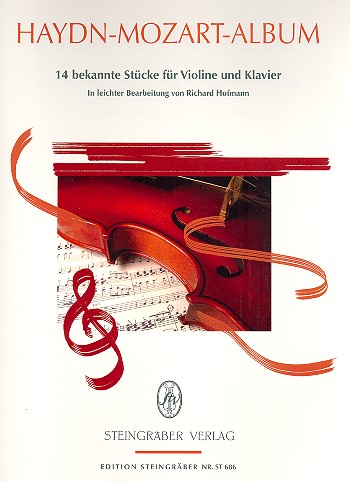 Haydn-Mozart-Album