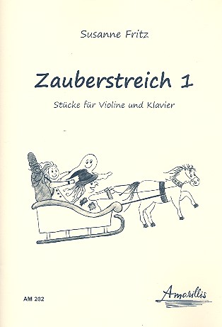 Zauberstreich Band 1