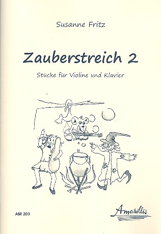 Zauberstreich Band 2