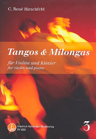 Tangos und Milongas Band 3: