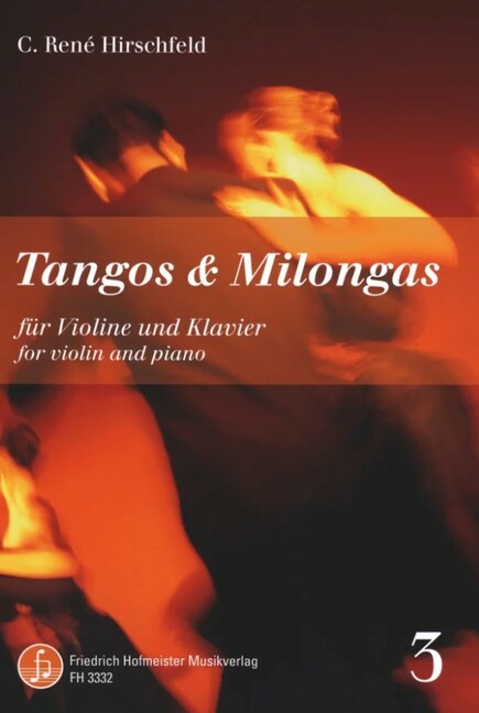 Tangos und Milongas Band 3: