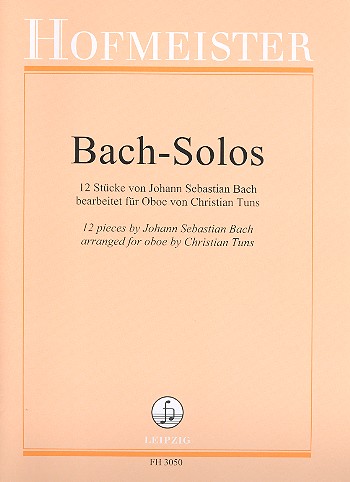Bach-Solos