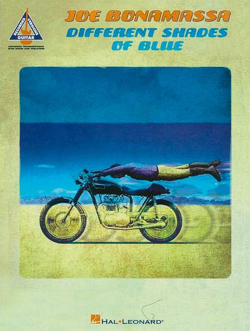 Joe Bonamassa: Different Shades of Blue