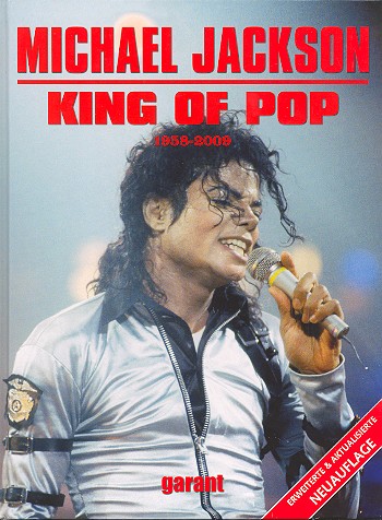 Michael Jackson 1958-2009 King of Pop