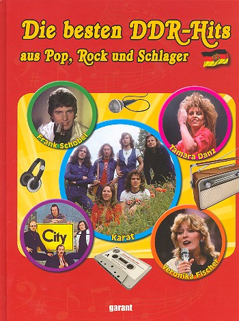 Die besten DDR-Hits aus