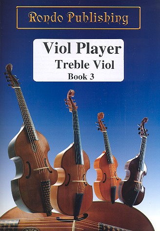 Viol Player Book 3 (+2CD's)