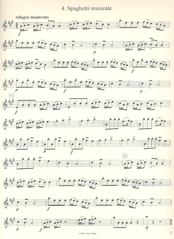 Zu Besuch bei Antonio Vivaldi op.3