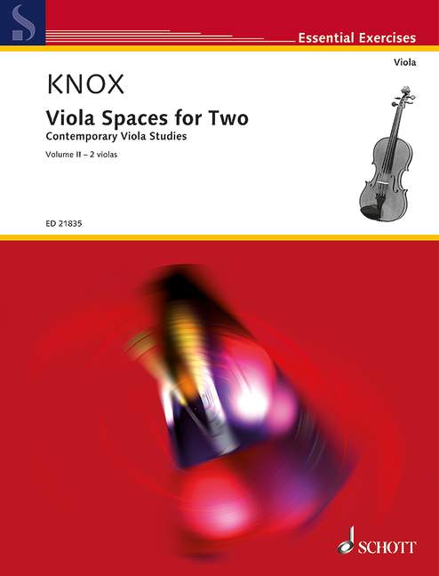 Viola Spaces vol.2
