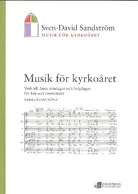 Musik för Kyrkoaret