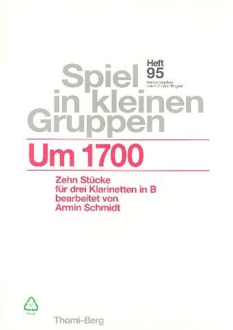 Um 1700