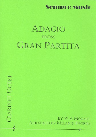Adagio from Gran Partita
