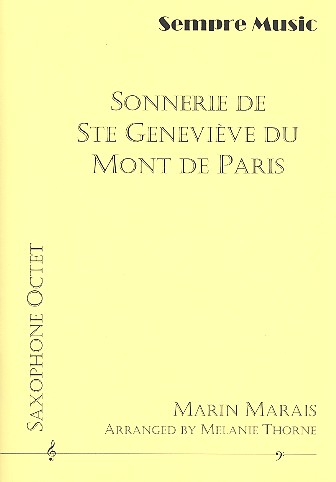 Sonnerie de Ste Geneviève du Mont de Paris