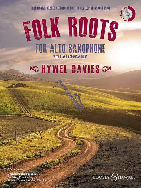 Folk Roots (+CD):