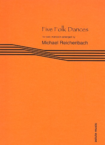 5 Folk Dances