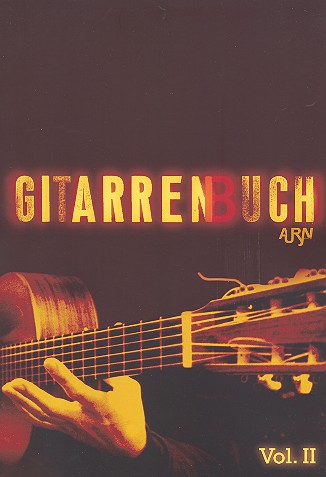 Gitarrenbuch Band 2 (+CD)