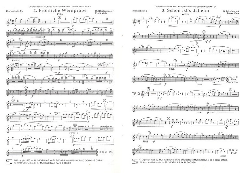 Jubiläumsheft 15 Jahre Klostermann