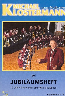 Jubiläumsheft 15 Jahre Klostermann