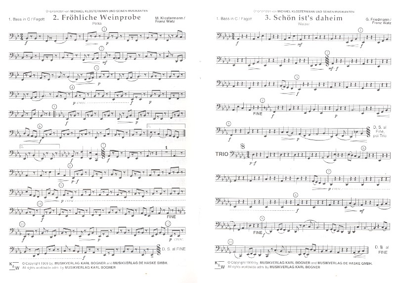 Jubiläumsheft 15 Jahre Klostermann