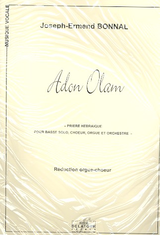 Adon olam