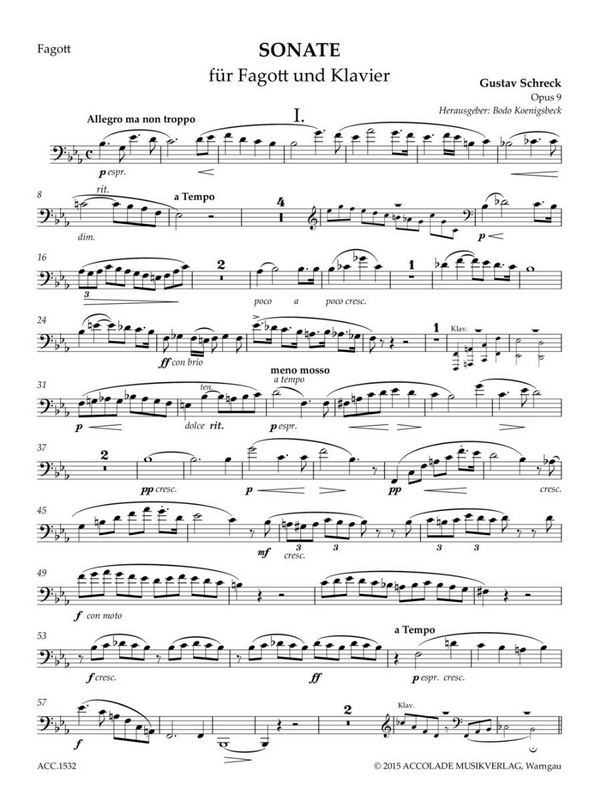 Sonate Es-Dur op.9