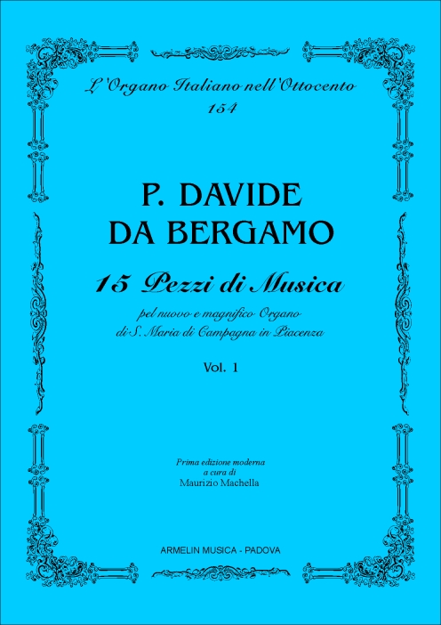 15 Pezzi di musica vol.1 (nos.1-5)