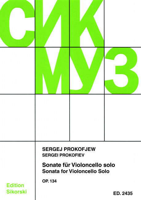Sonate op.134