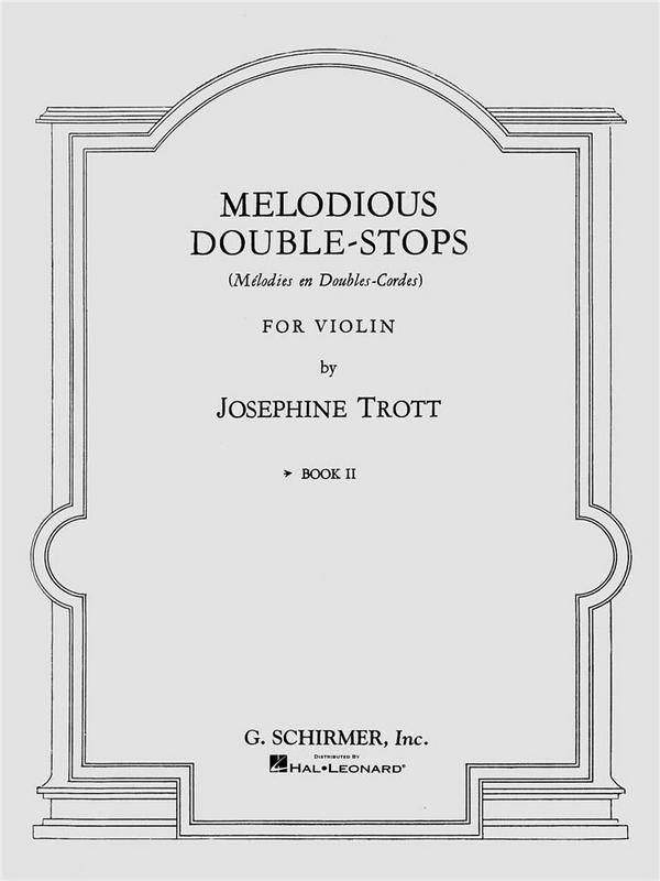 Melodious Double Stops vol.2