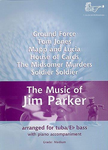The Music of Jim Parker: