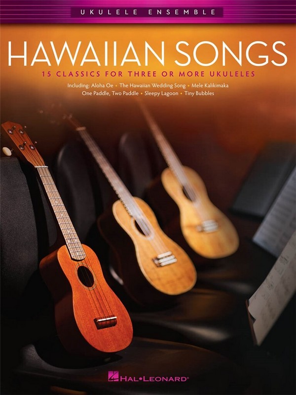 Hawaiian Songs: