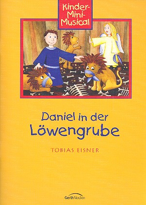 Daniel in der Löwengrube