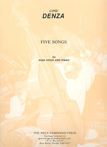 5 Songs