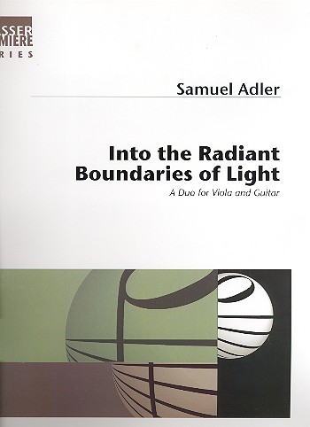 Into the radiant Boundaries of Light