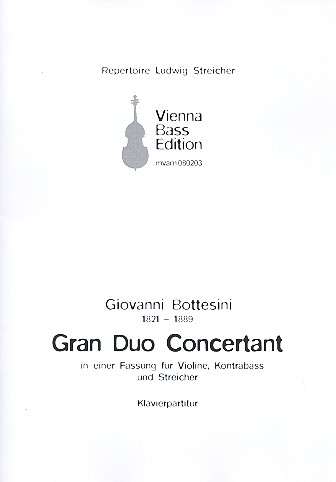 Grand Duo concertant