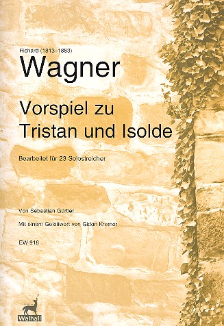Vorspiel zu Tristan und Isolde