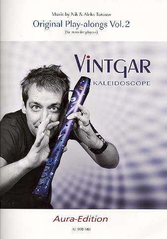 Vintgar Kaleidoscope vol.2 (+download access)