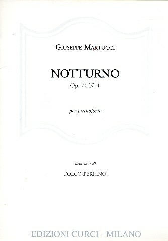 Notturno op.70,1