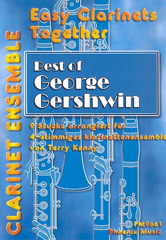 Best of George Gershwin