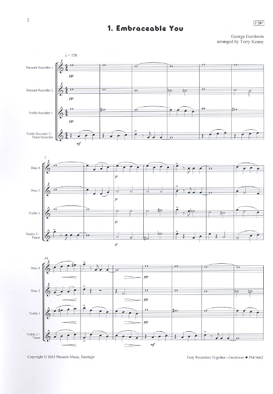 Best of George Gershwin