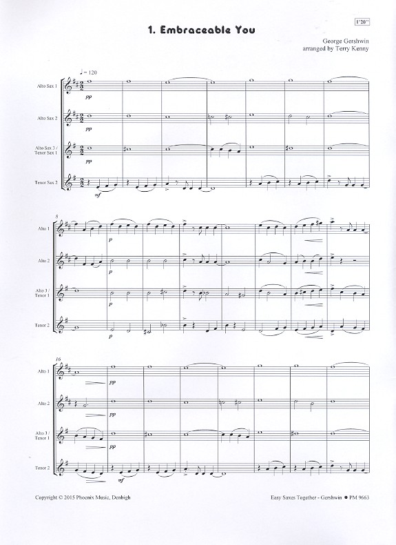 Best of George Gershwin